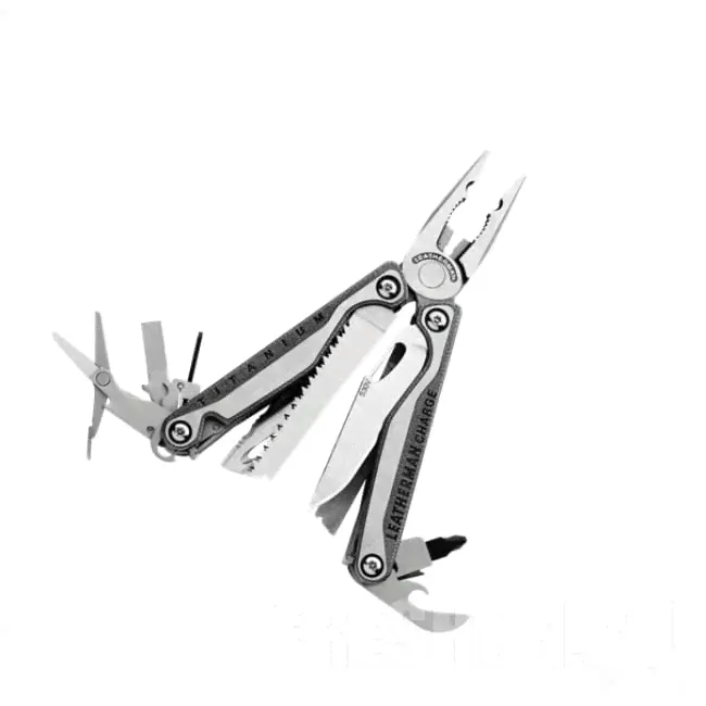 Мультитул Leatherman Charge TTi нейлоновый чехол