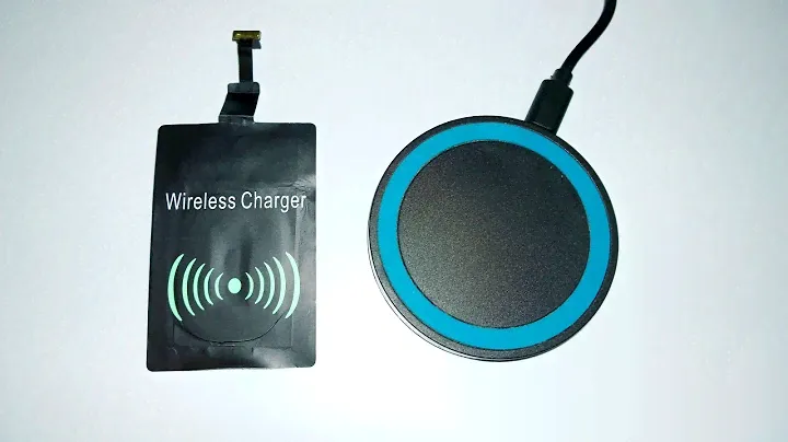 Wireless Charger & Receiver Disassembly -  What's Inside?