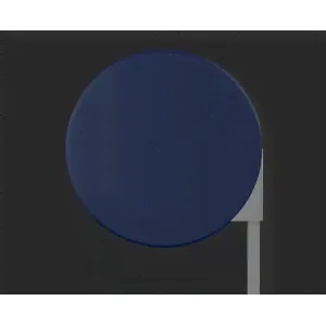 Беспроводное зарядное устройство Xiaomi VH wireless charge с функцией быстрого заряда Blue-2