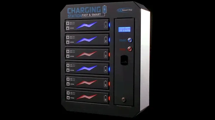 SMART Charging Station
