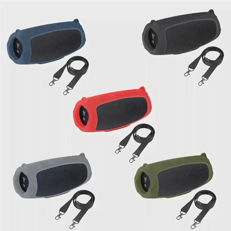 Плечевой ремень, силиконовый защитный чехол для динамика JBL Charge 5