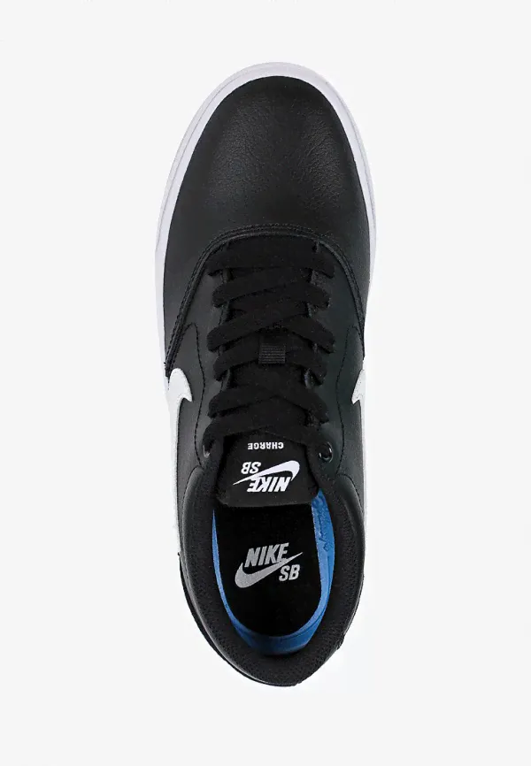 Кеды Nike, Черный, NIKE SB CHARGE PRM-4