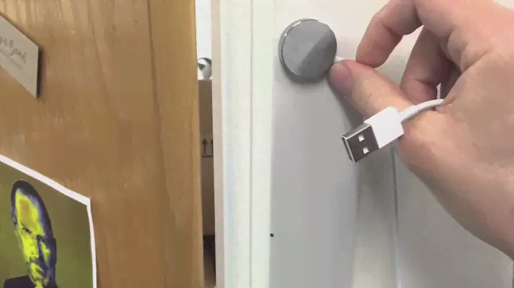 Apple Watch magnetic charging cable (2m) - recharge your Apple Watch at work