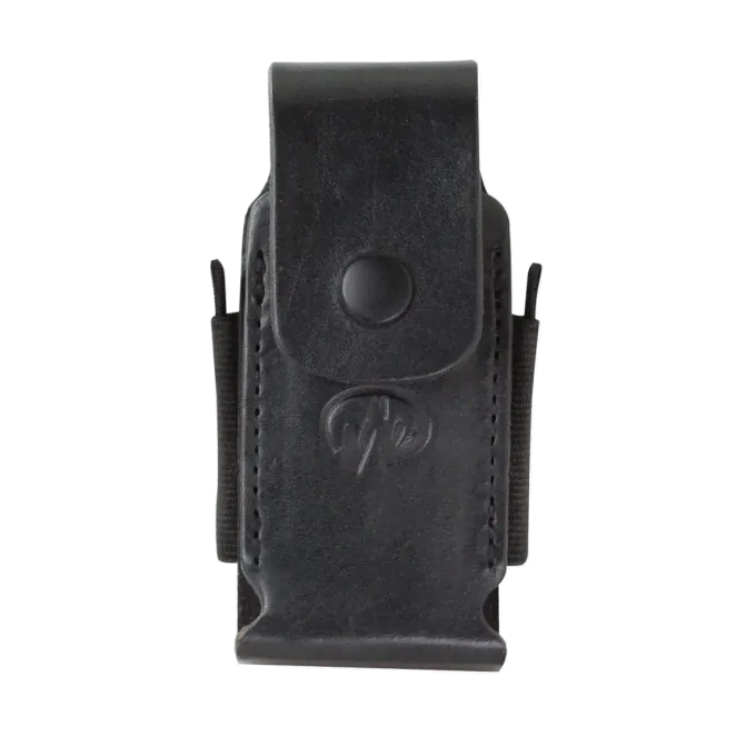Мультитул LEATHERMAN CHARGE TTI с кожаным чехлом 830731-0