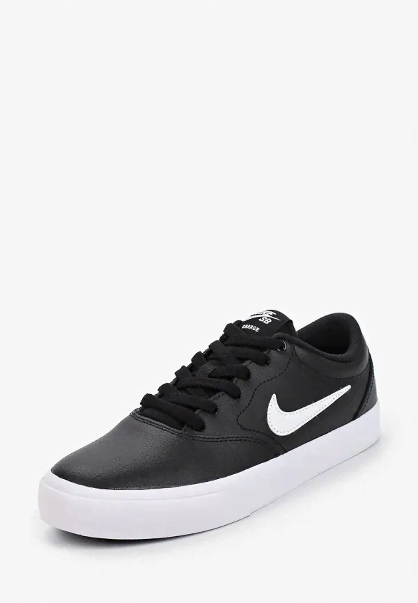 Кеды Nike, Черный, NIKE SB CHARGE PRM-2