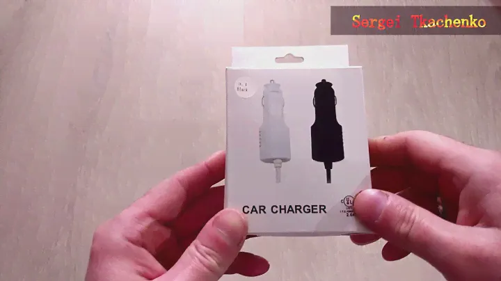 Классная быстрая зарядка Quick Charge 3.0 в авто.