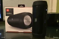 Новая портативная блютуз Колонка JBL charge 2 + в Москве