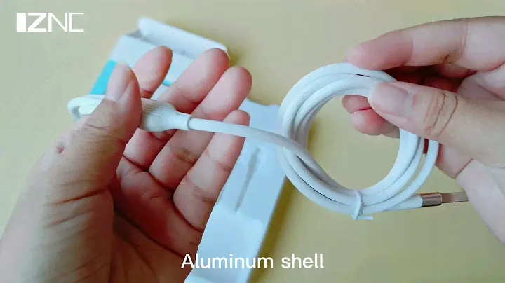 C23 66W three-in-one super fast charging cable