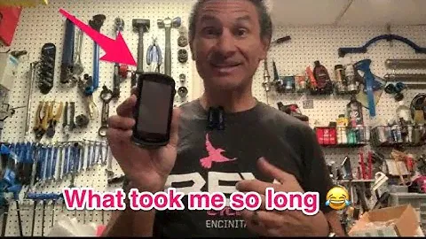 UNBOXING - Garmin 1040 Solar with Garmin Battery pack from an endurance rider #RoadToPBP