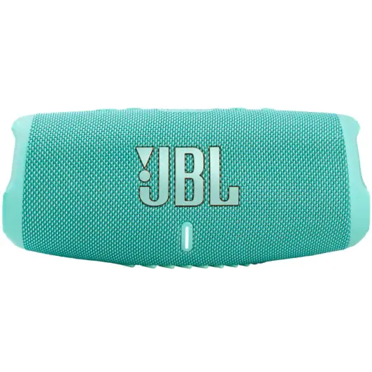 Портативная акустическая система JBL Charge 5, бирюзовый