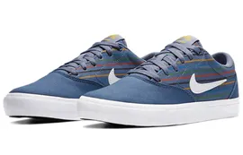 Кроссовки модные Nike SB Charge Cnvs Prm пользовательские