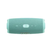 Акустическая система JBL Charge 5, цвет: бирюзовый