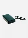 Зарядное устройство Xiaomi 20000mAh Redmi 18W Fast Charge Power Bank Black