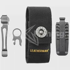 Мультитул Leatherman Charge Plus серебристо-черный