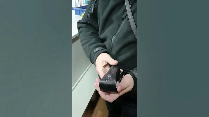 Кожаный чехол на Leatherman Charge TTi #1