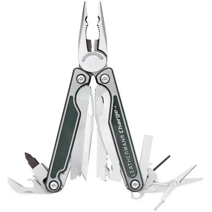 Мультитул Leatherman Charge TTi 830731 кожанный чехол