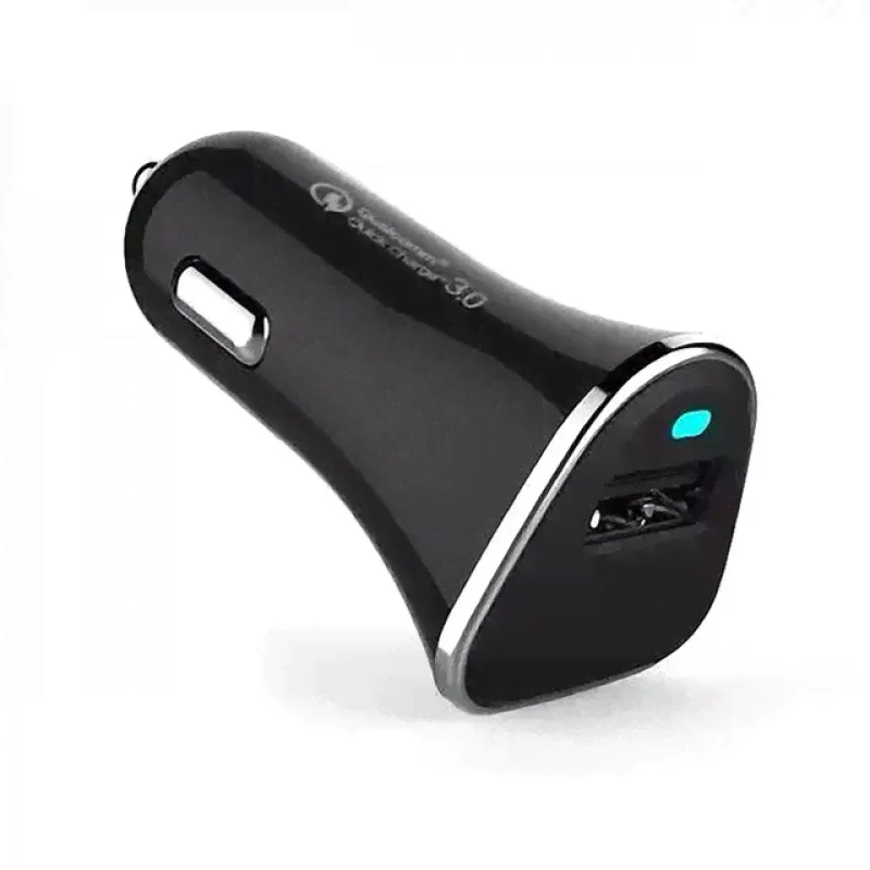 Автомобильный адаптер OEM Quick Charge 3.0-0